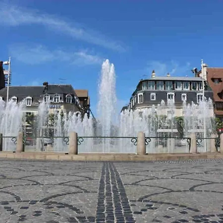 Marie Normand * Deauville