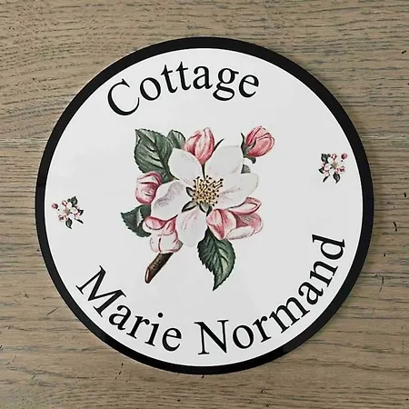 Nyaraló Marie Normand Deauville