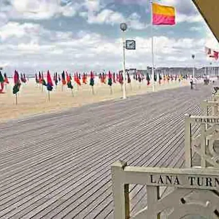 Casa de Férias Marie Normand Deauville
